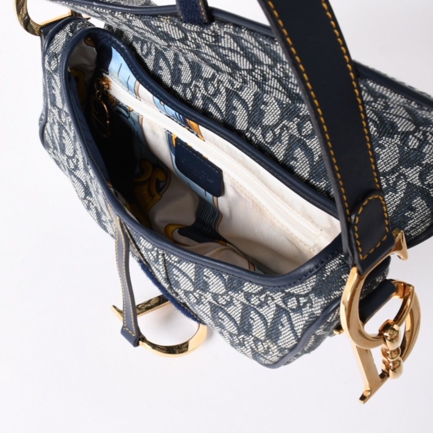 Christian Dior クリスチャンディオール ガリアーノ期 トロッター 