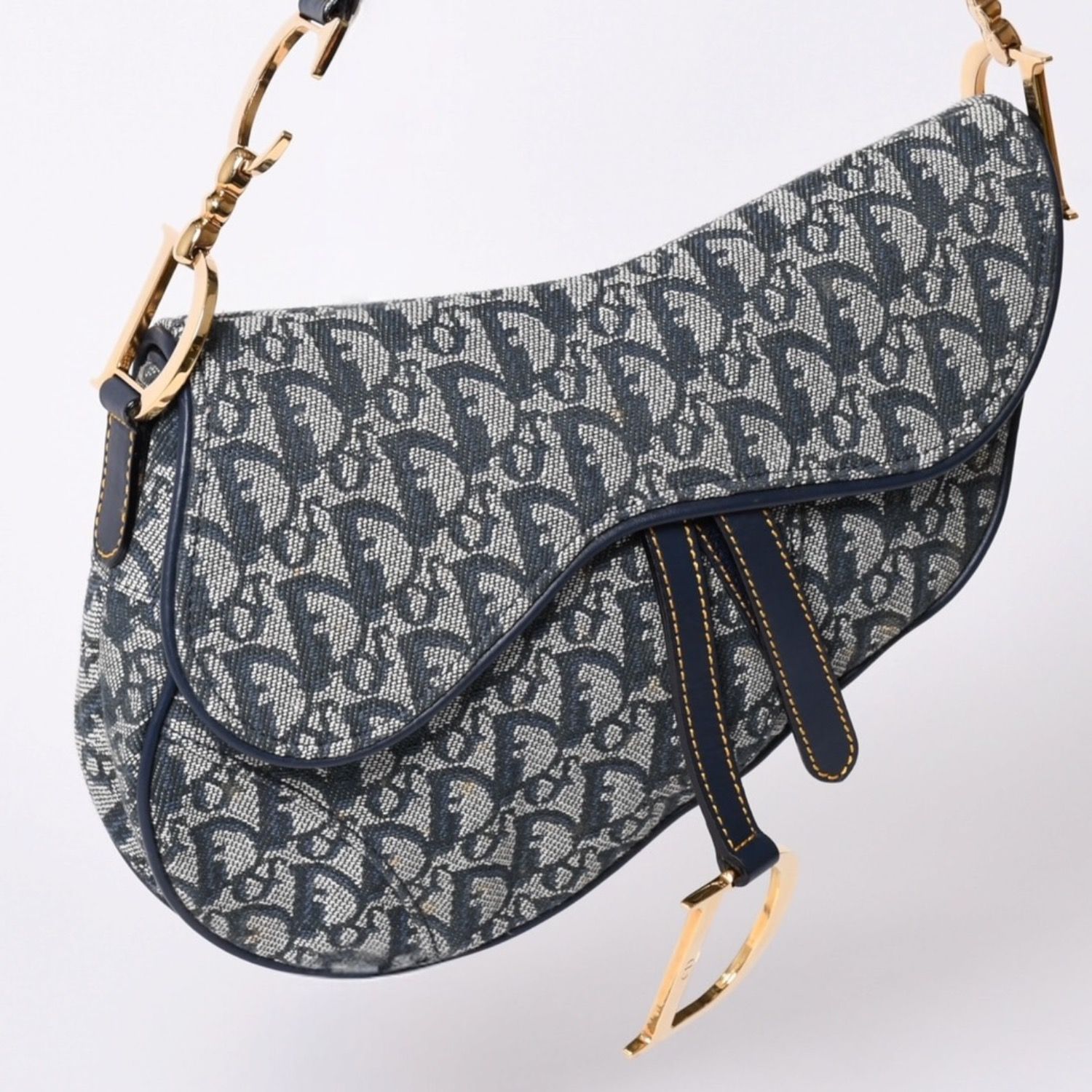 Christian Dior クリスチャンディオール ガリアーノ期 トロッター 