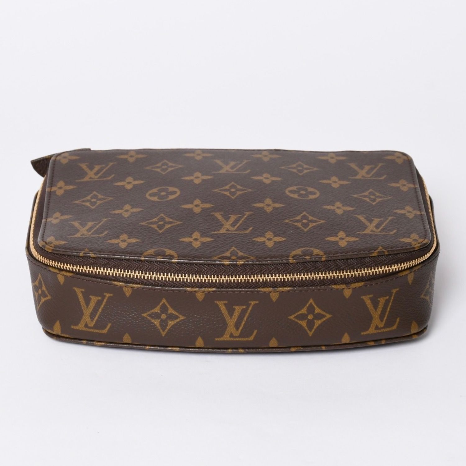 極美品 LOUISVUITTON ルイヴィトン モノグラム ポッシュ モンテカルロ
