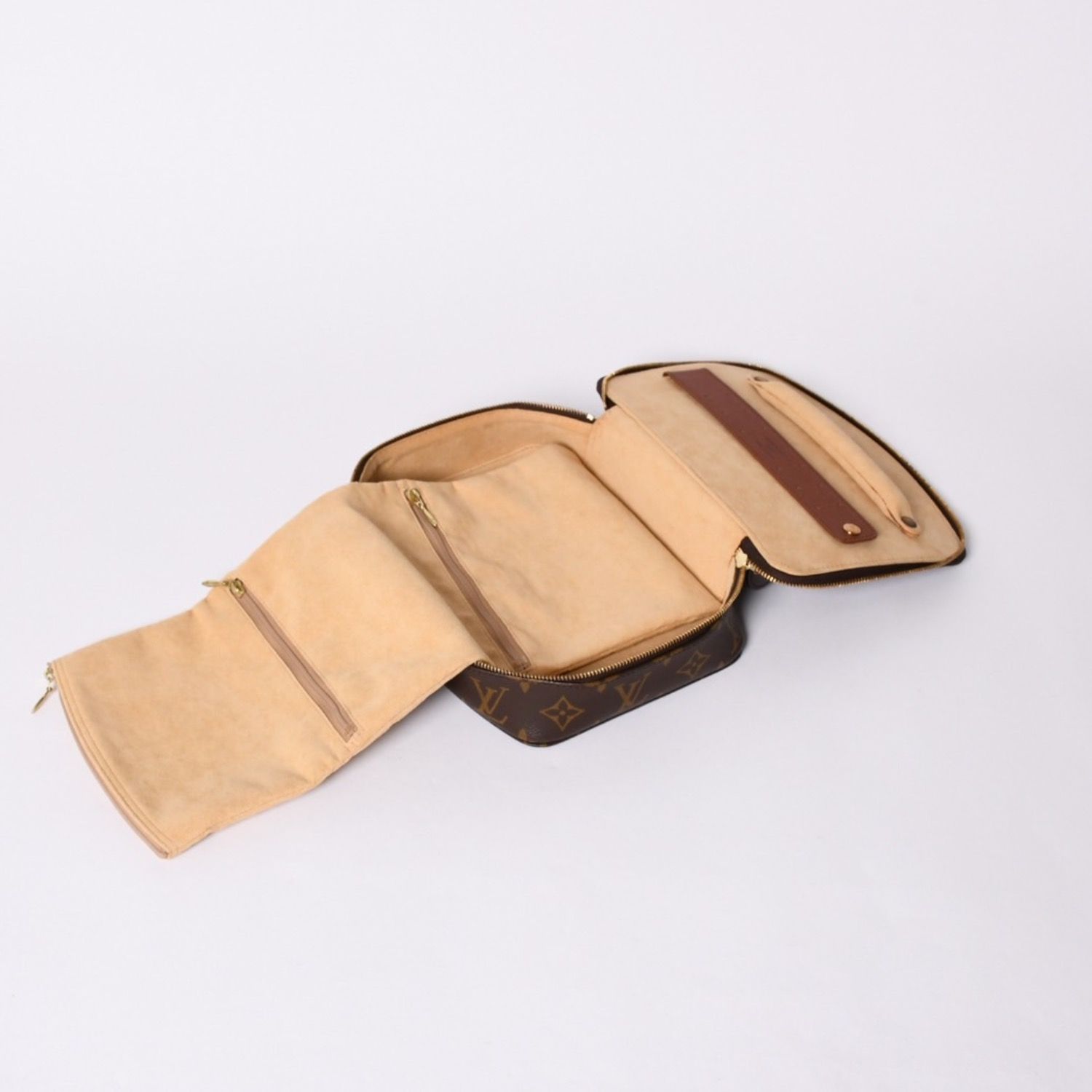 極美品 LOUISVUITTON ルイヴィトン モノグラム ポッシュ モンテカルロ