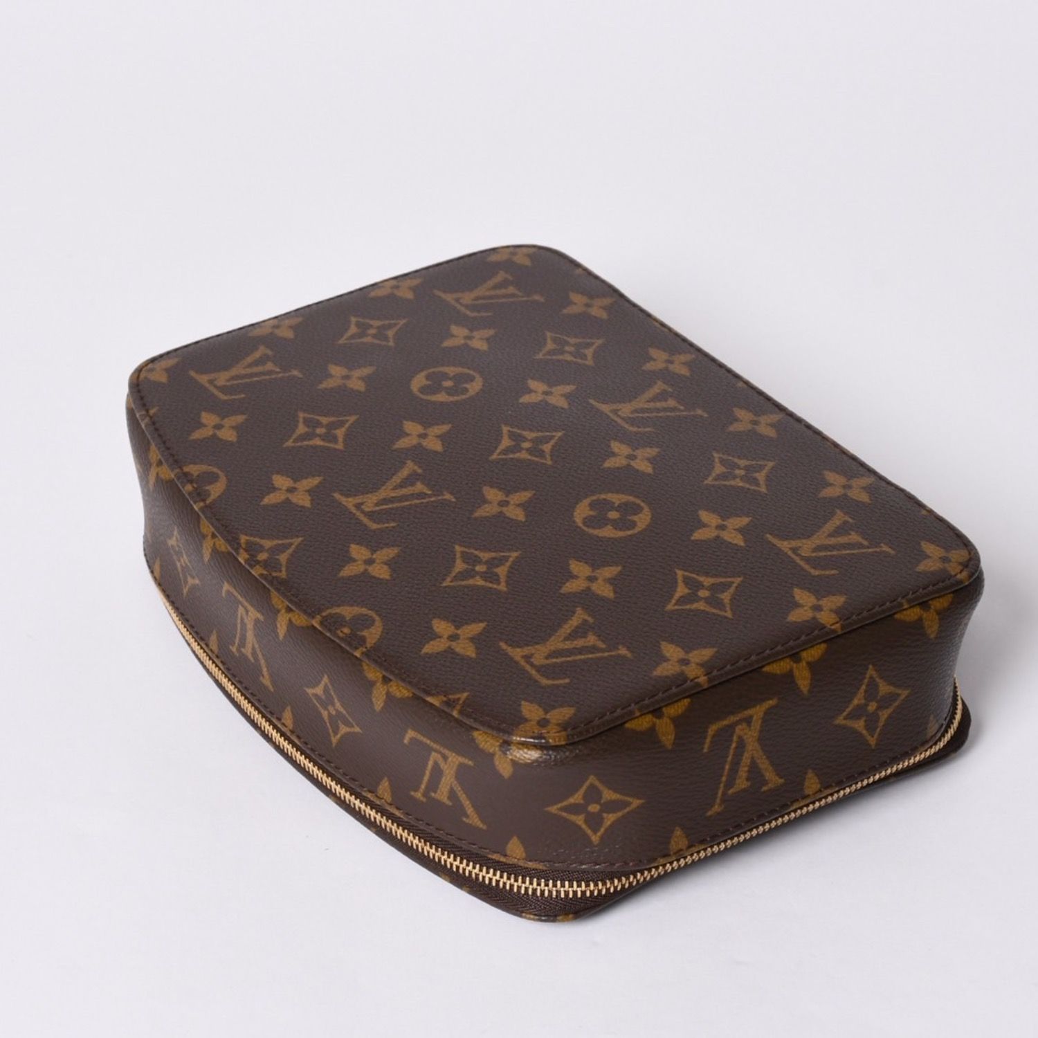 極美品 LOUISVUITTON ルイヴィトン モノグラム ポッシュ モンテカルロ
