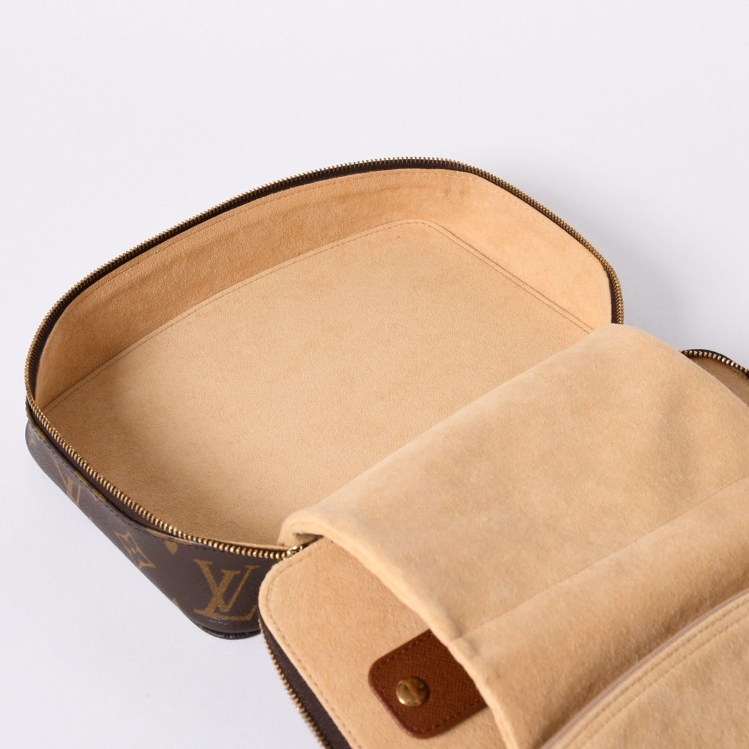 極美品 LOUISVUITTON ルイヴィトン モノグラム ポッシュ モンテカルロ 