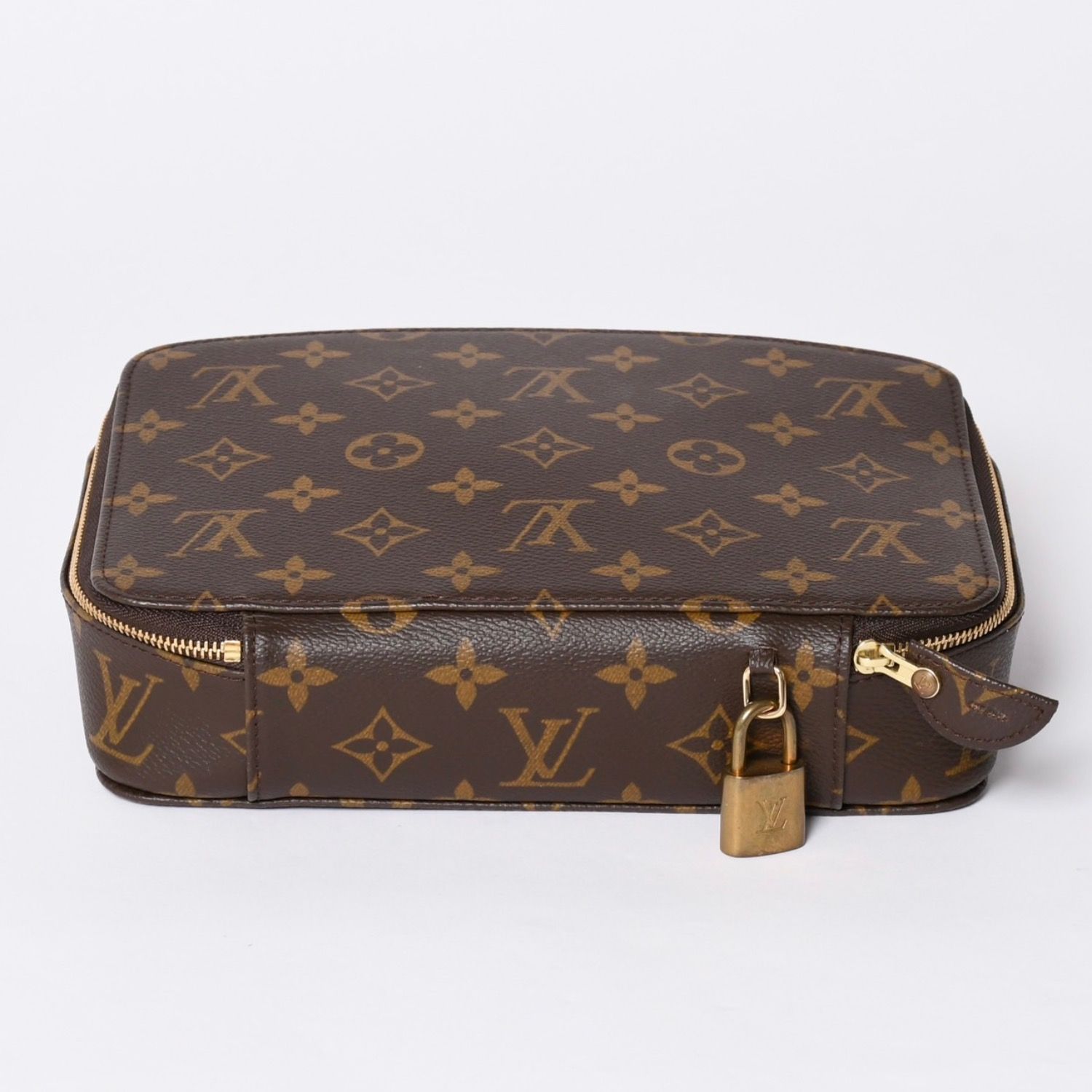 極美品 LOUISVUITTON ルイヴィトン モノグラム ポッシュ モンテカルロ