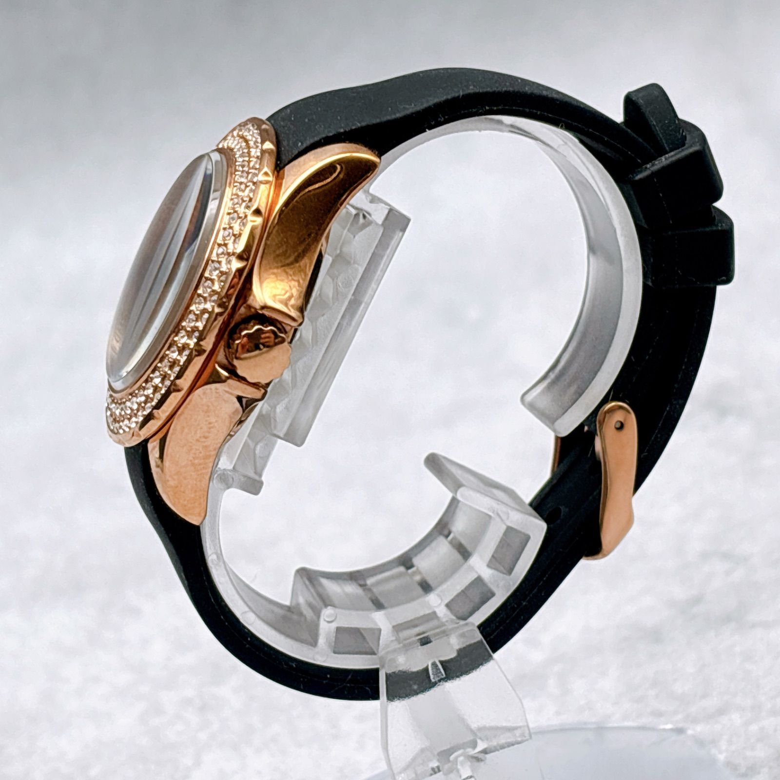 CAPRI WATCH カプリウォッチ レディース腕時計 クォーツ 新品電池交換
