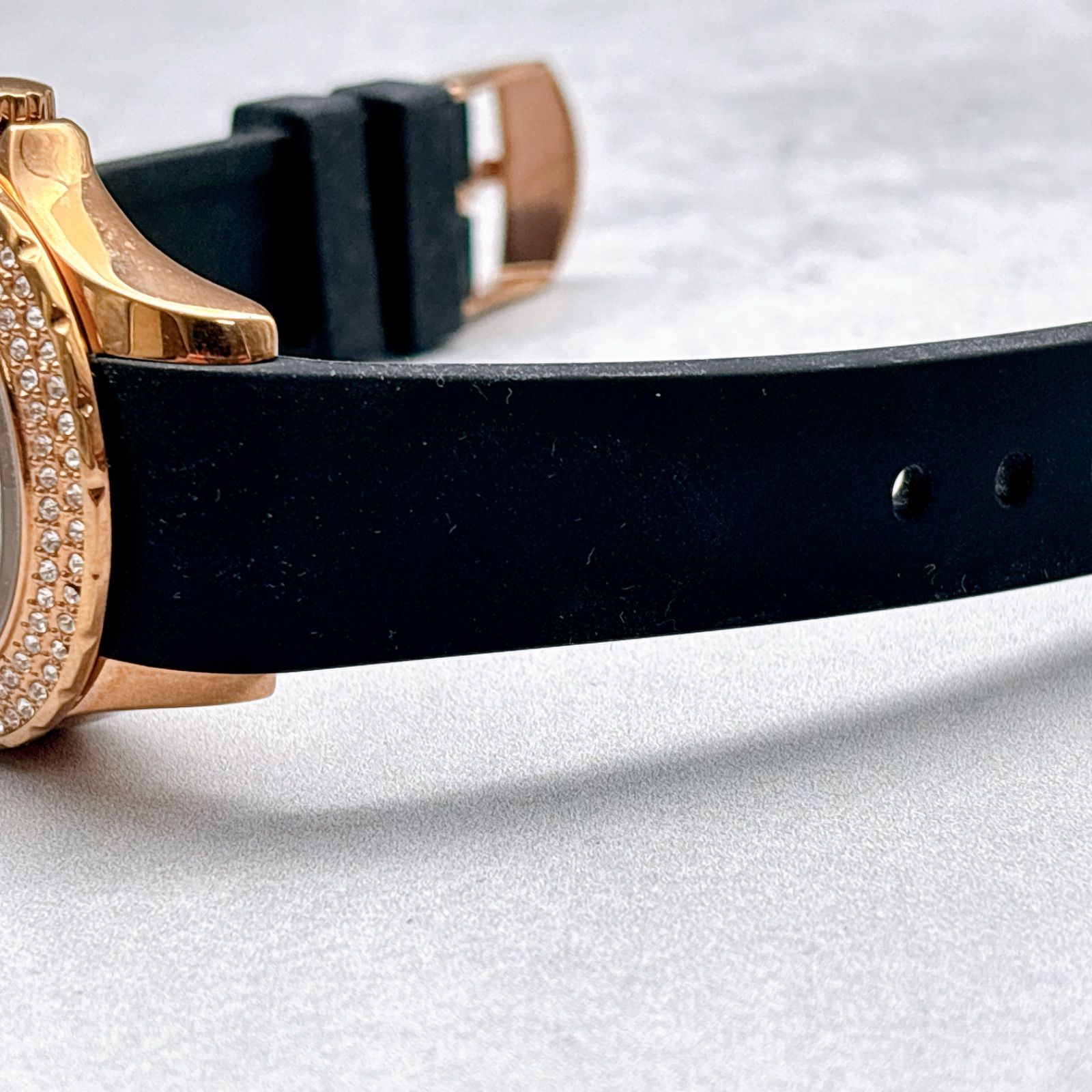 CAPRI WATCH カプリウォッチ レディース腕時計 クォーツ 新品電池交換