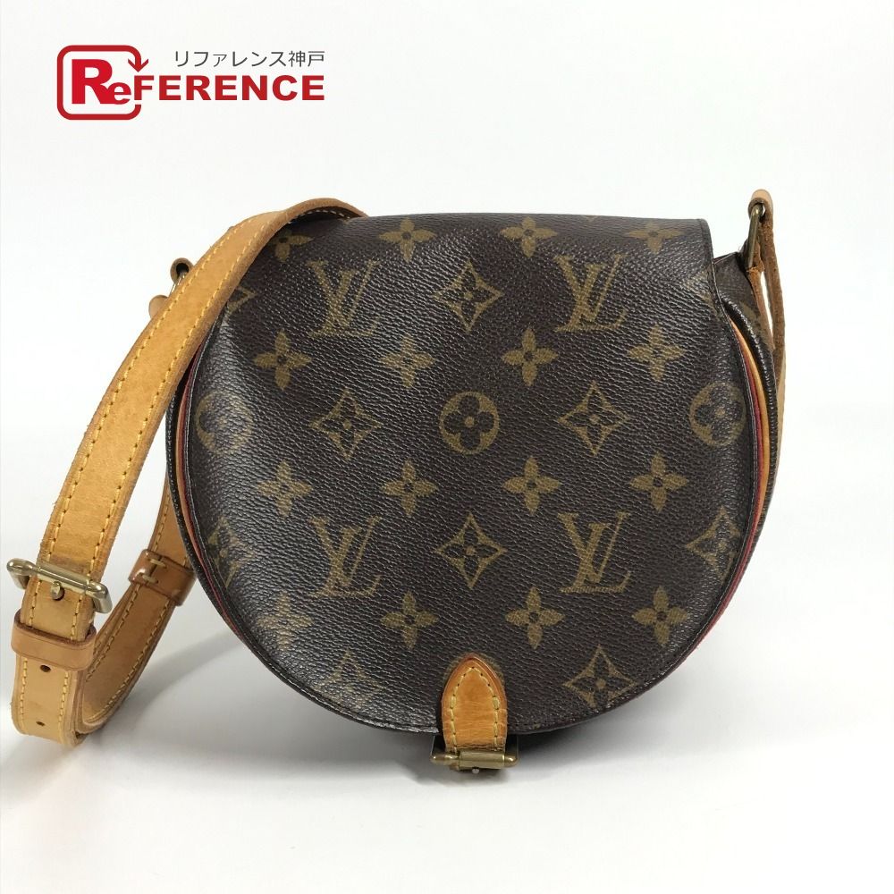 LOUIS VUITTON ルイヴィトン M51179 タンブラン ショルダーバッグ モノグラムキャンバス レディース [中古] ルイ・ヴィトン LOUIS VUITTON タンブラン M51179 ブラウン モノグラム