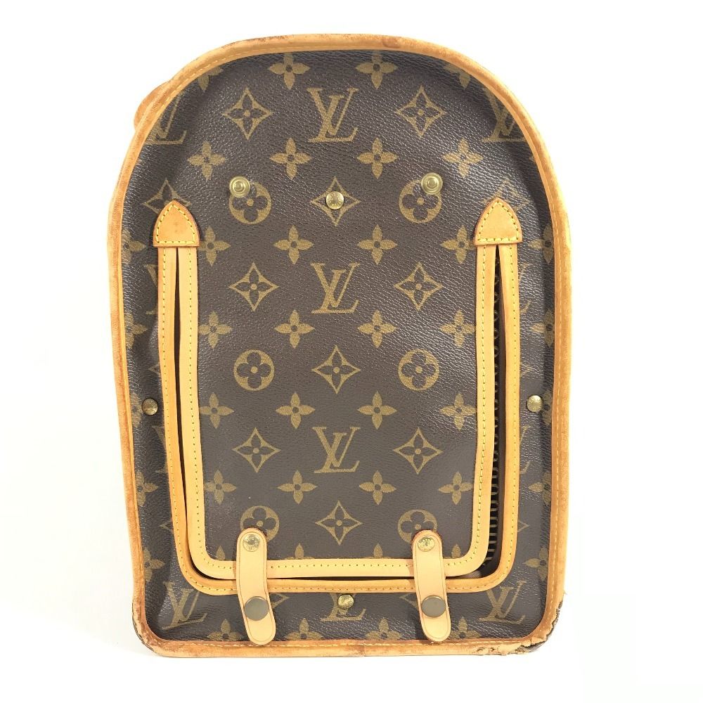LOUIS VUITTON ルイヴィトン ボストンバッグ サックシャン40 サック