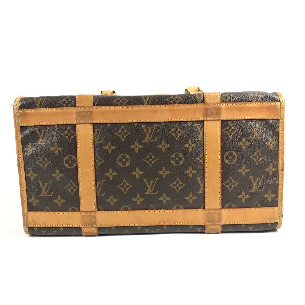 到着ルイヴィトン　ボストンバッグ　ハンドバッグ　モノグラム　サックシャン 40 LOUIS VUITTON ルイヴィトン ボストンバッグ サックシャン40 サック