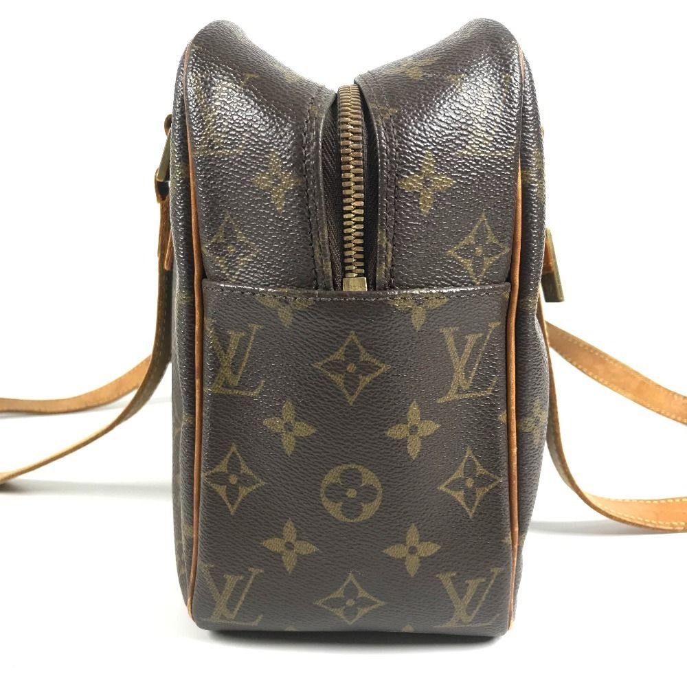 ルイヴィトン LOUIS VUITTON シテGM シテ GM M51181 モノグラム カバン ショルダーバッグ モノグラムキャンバス ブラウン ルイ・ヴィトン LOUIS VUITTON シテGM M51181 ブラウン モノグラム