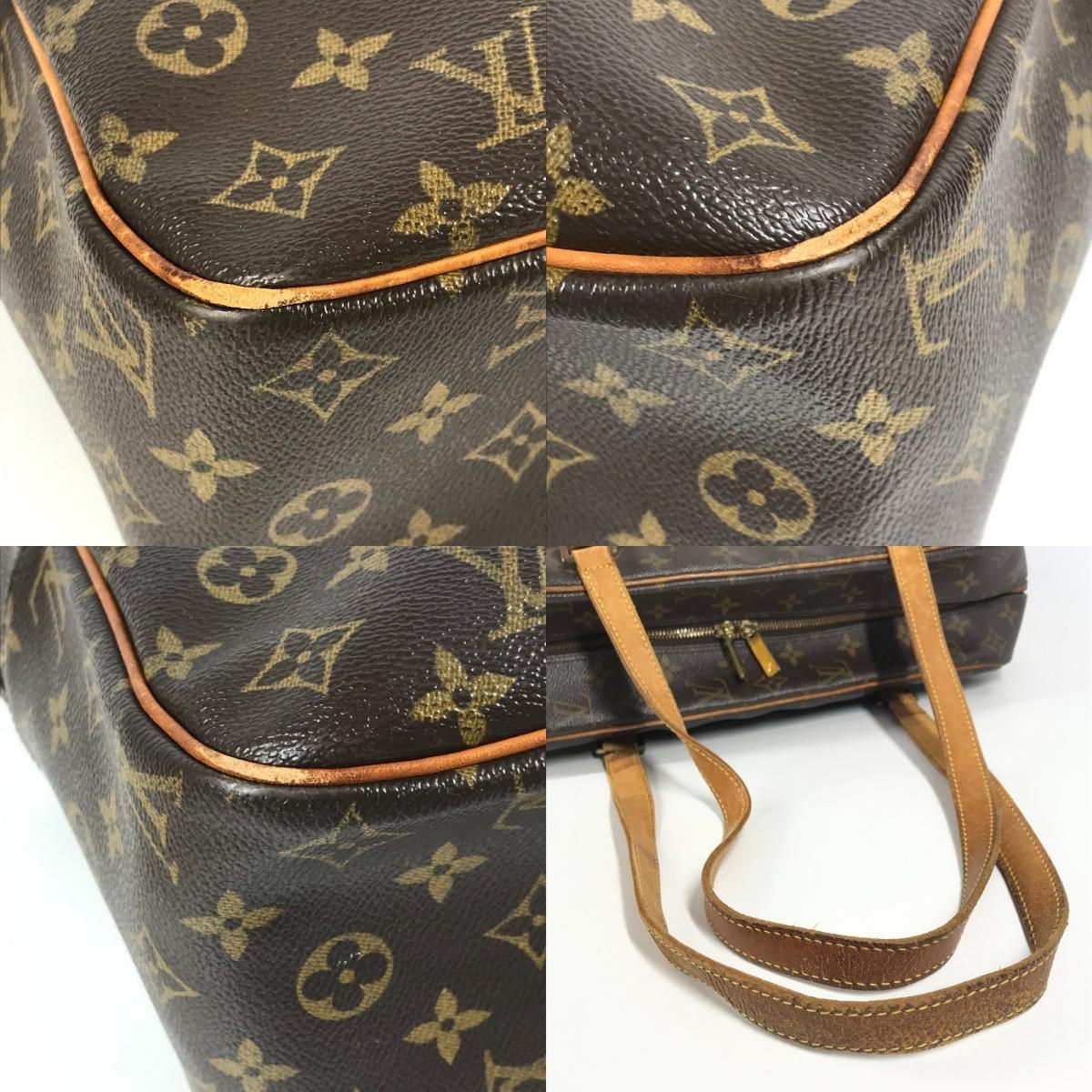 LOUIS VUITTON ルイヴィトン ショルダーバッグ シテGM シテ GM M51181
