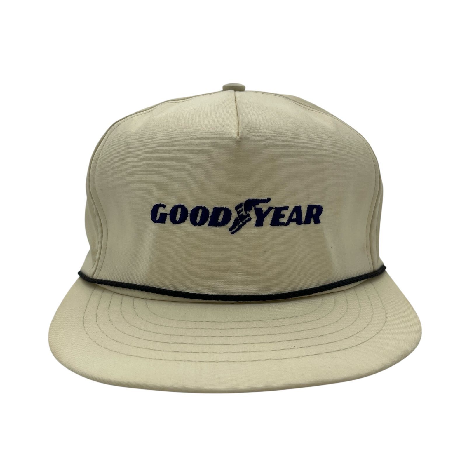 キャップ/帽子】90s GOODYEAR (グッドイヤー) トラッカーキャップ