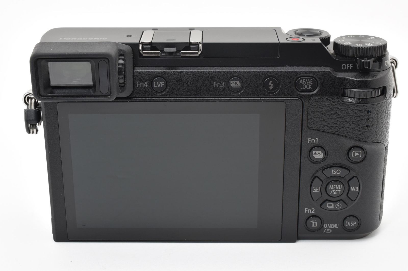 ☆極上品 ショット数10590回☆ パナソニック Panasonic LUMIX DMC