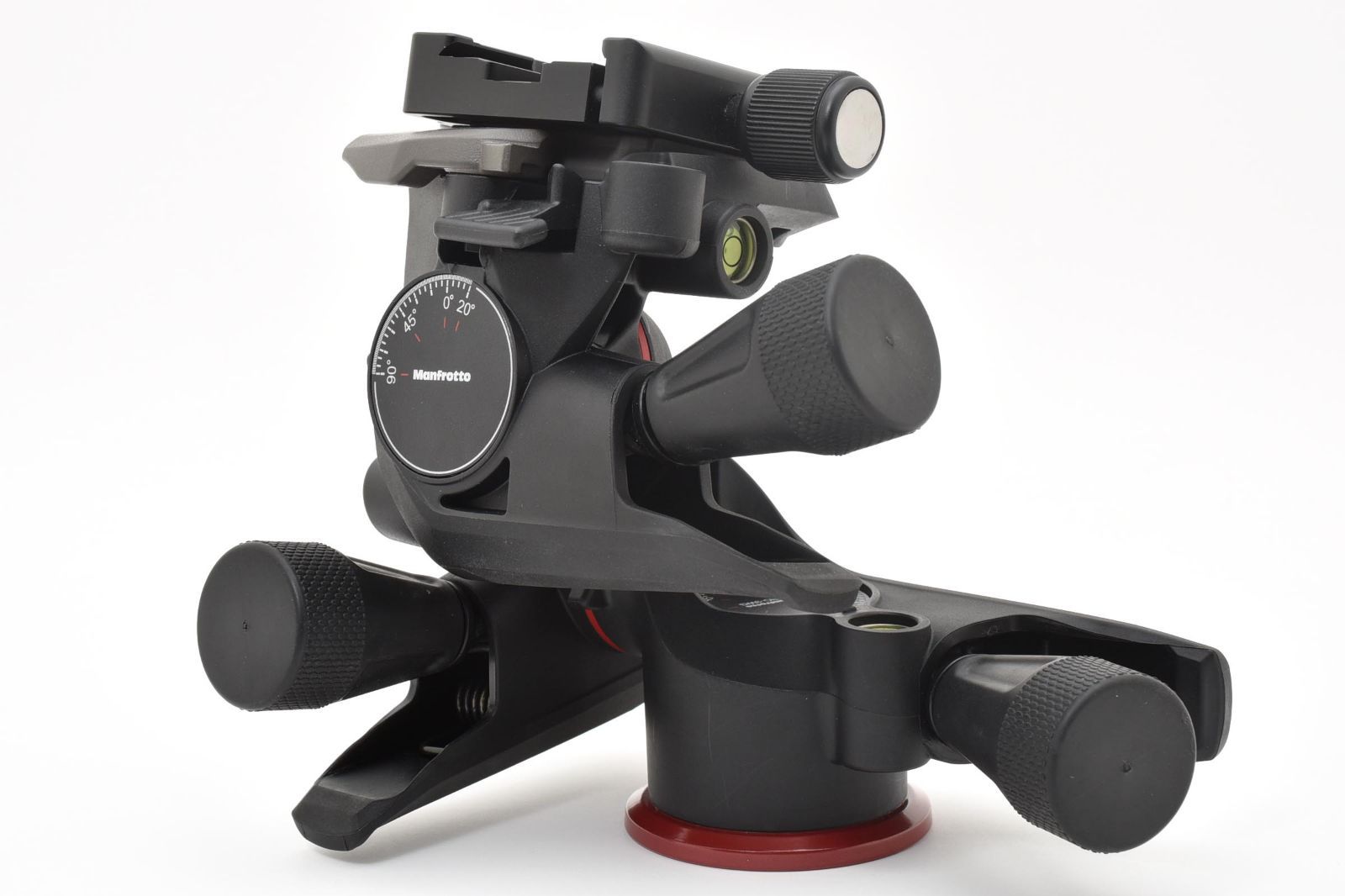 ★良品★ マンフロット Manfrotto MHXPRO-3WG ギア雲台 ARYM6170 #0