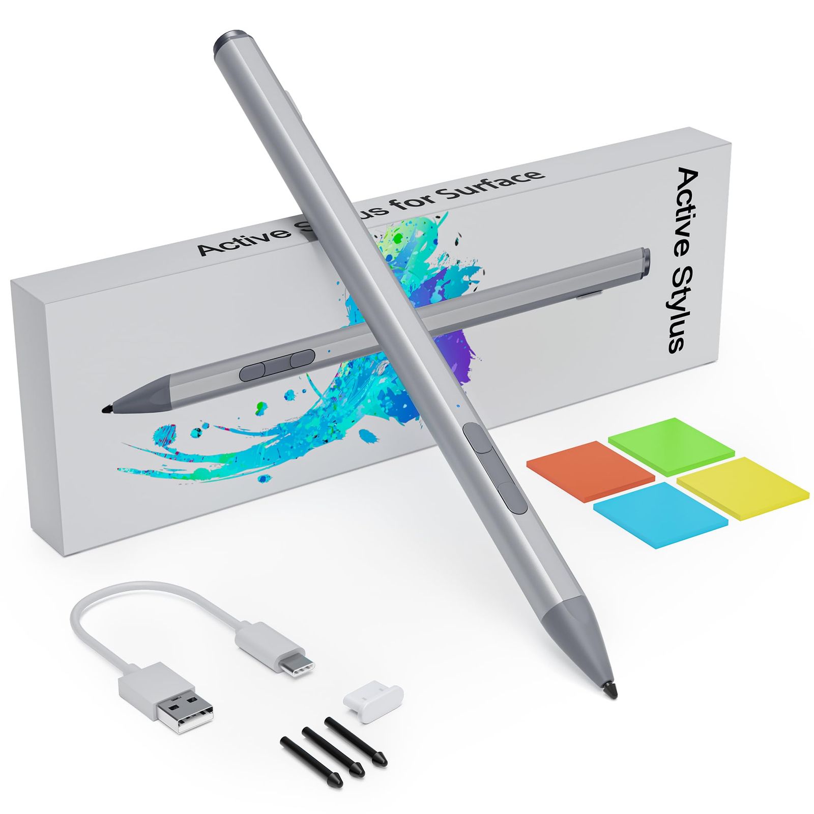 Surface ペン、Surface Pro タッチペンスタイラスSurface Pro 9/11/10