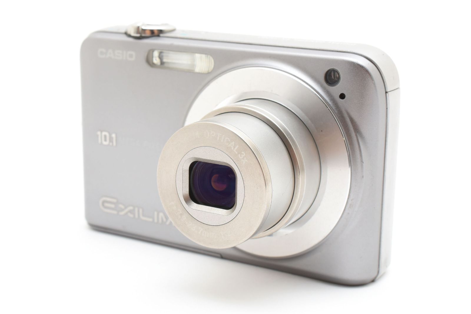 ☆良品・外観綺麗☆ カシオ CASIO EXILIM EX-Z1080 グレー 【1010万