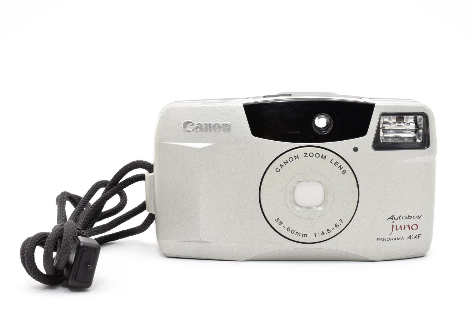 ☆極上品☆キヤノン Canon Autoboy juno PANORAMA #1895 - メルカリ