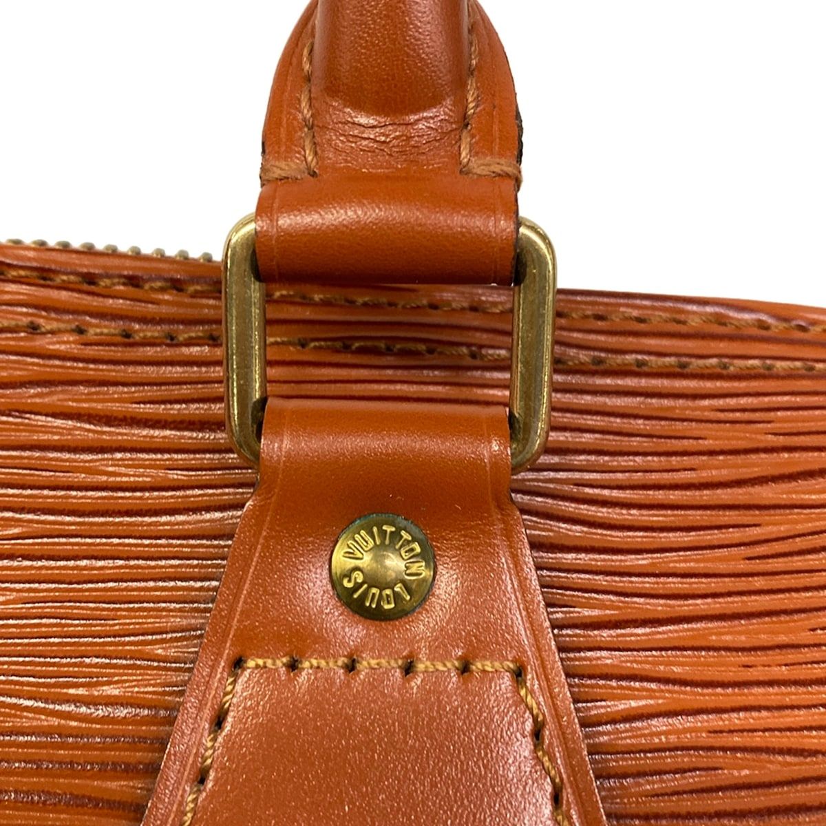 Louis Vuitton エピスピーディ25 ケニアブラウン／ハンドバッグ ルイ・ヴィトン エピ スピーディ25 ハンドバッグ ケニアブラウン