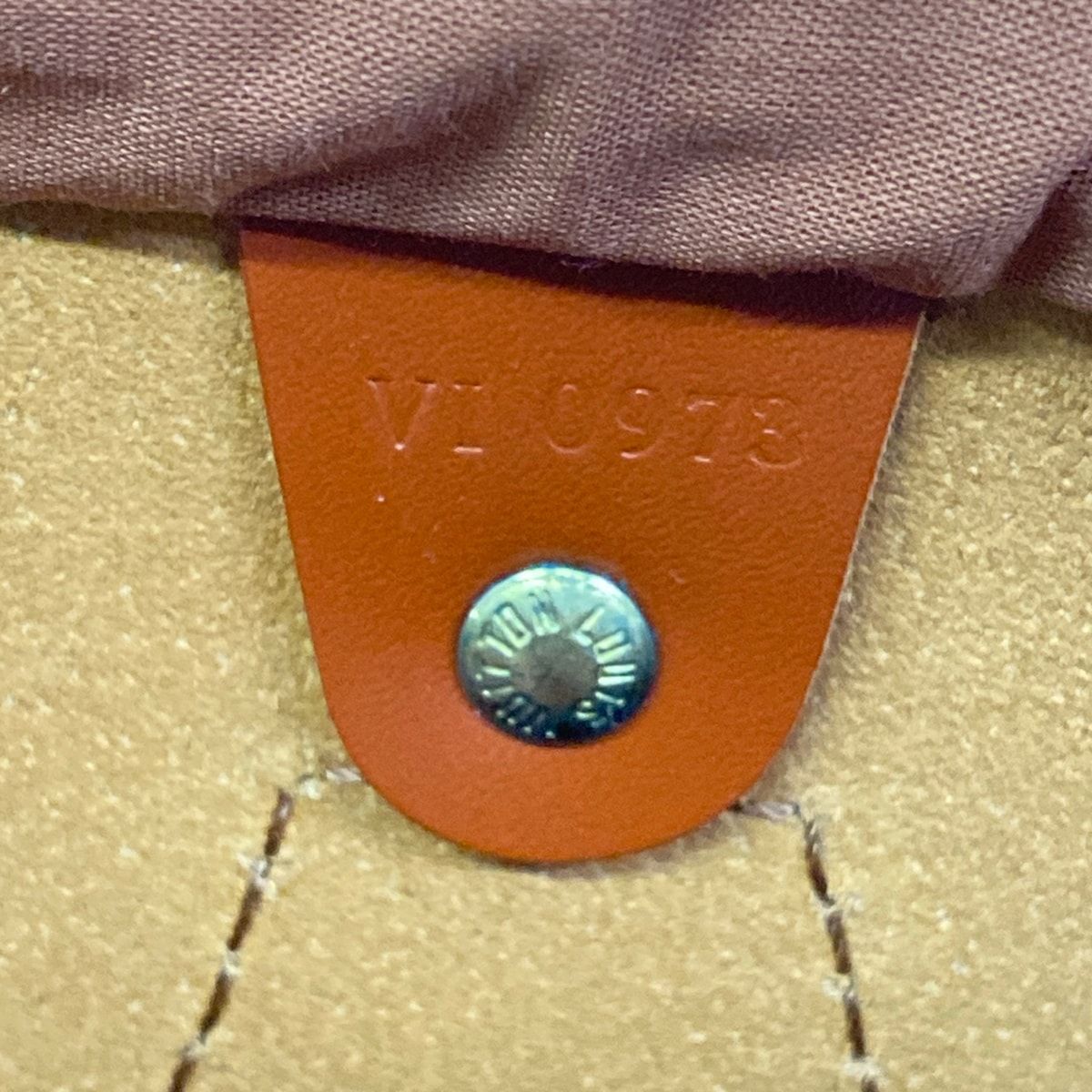 LOUIS VUITTON(ルイヴィトン) ハンドバッグ エピ スピーディ25 M43013 