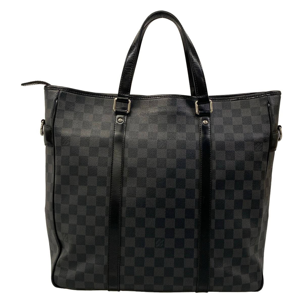 LOUIS VUITTON(ルイヴィトン) ハンドバッグ ダミエグラフィット タダオ