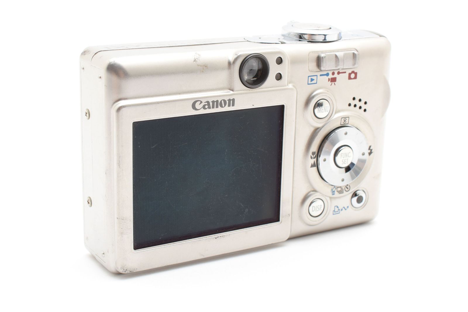 【動作確認済み】Canon IXY DIGITAL 50 シルバー 極美品】Canon IXY DIGITAL 50 シルバー コンデジ - メルカリ