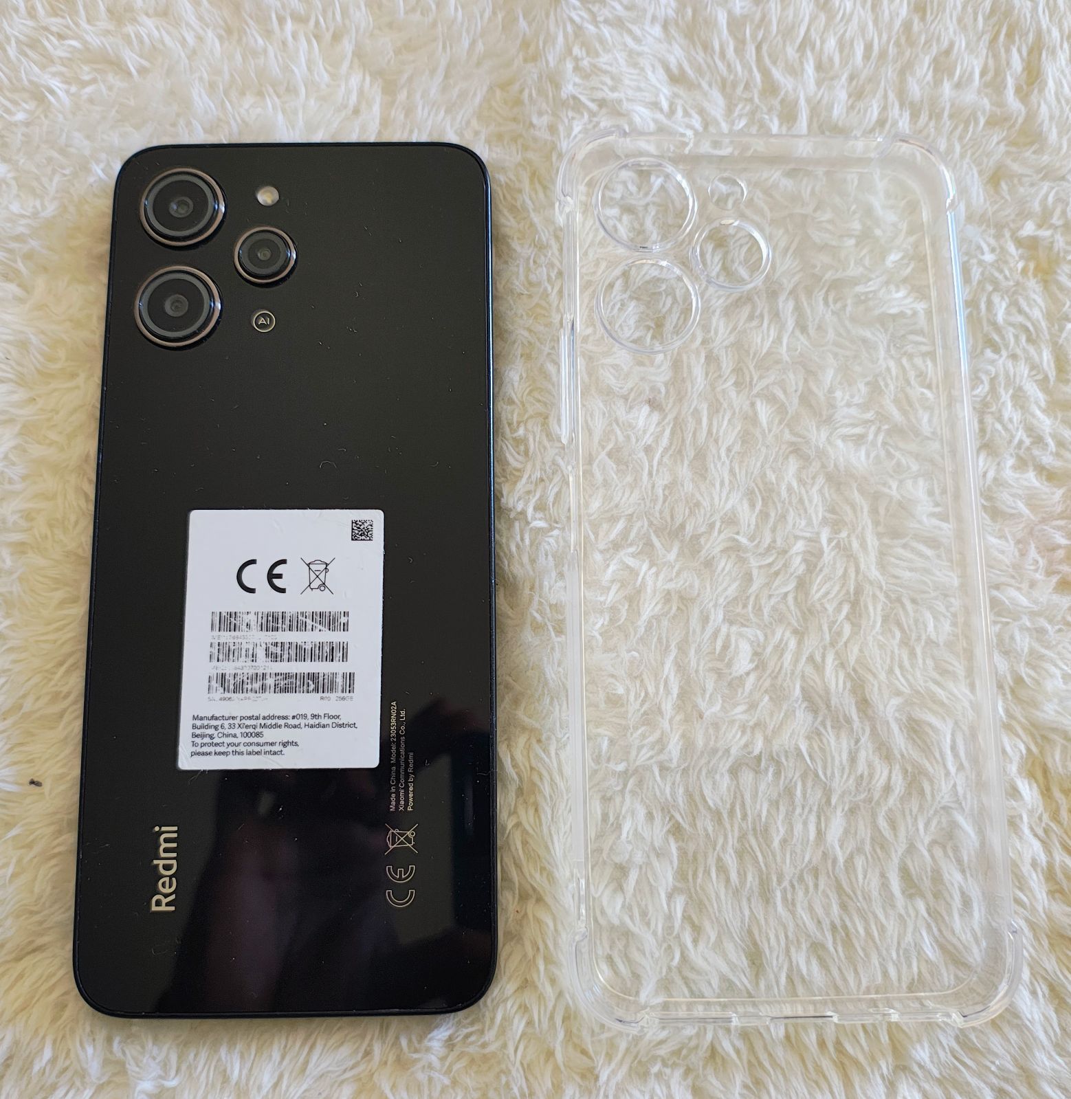 Redmi 12 256GB 8GB グローバル版 (美品) - メルカリ