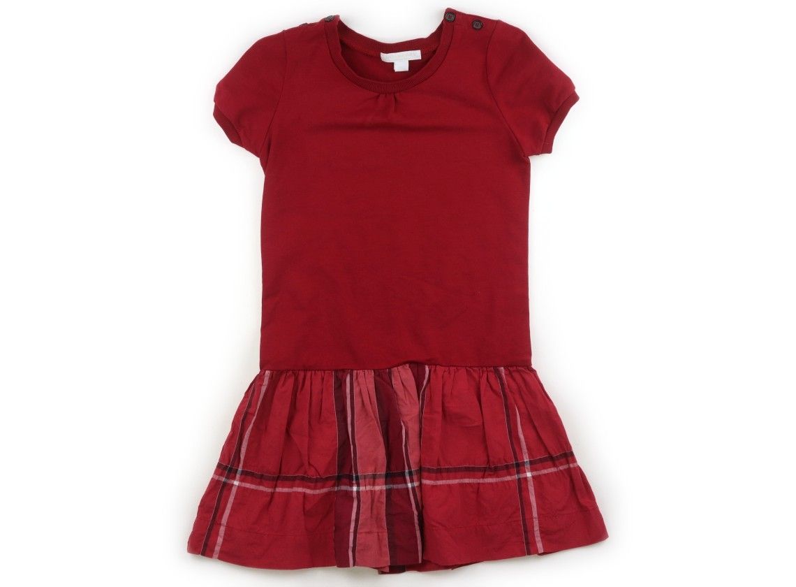 【バーバリー/BURBERRY】ワンピース 120サイズ 女の子【子供服・ベビー服】（2124151）