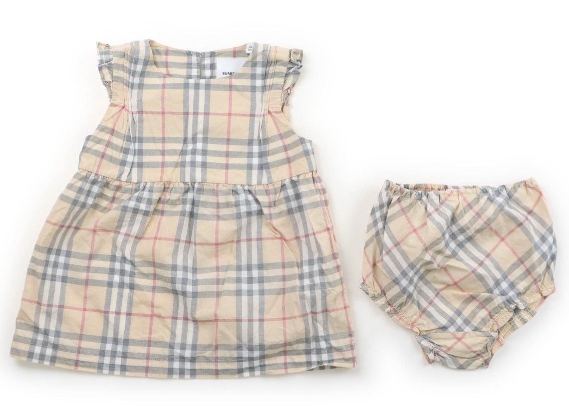 【バーバリー/BURBERRY】上下セット 80サイズ 女の子【子供服・ベビー服】（2124072）