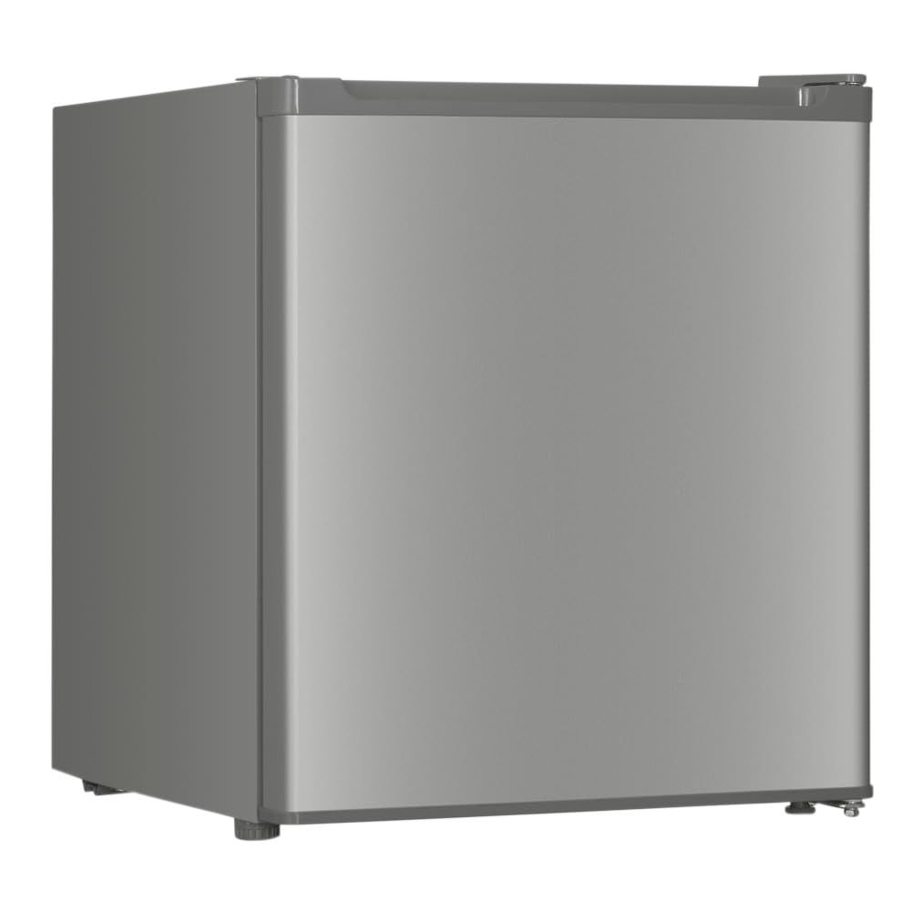 MAXZEN 冷蔵庫 47L コンパクト 大容量 右開き 1ドア 44cm 一人暮らし
