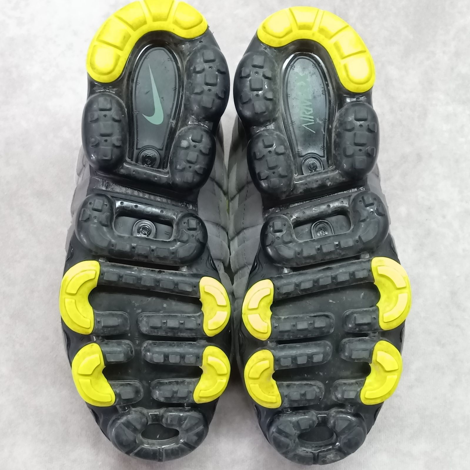 NIKE エアヴェイパーマックス95 イエローグラデ ネオン サイズ27cm 