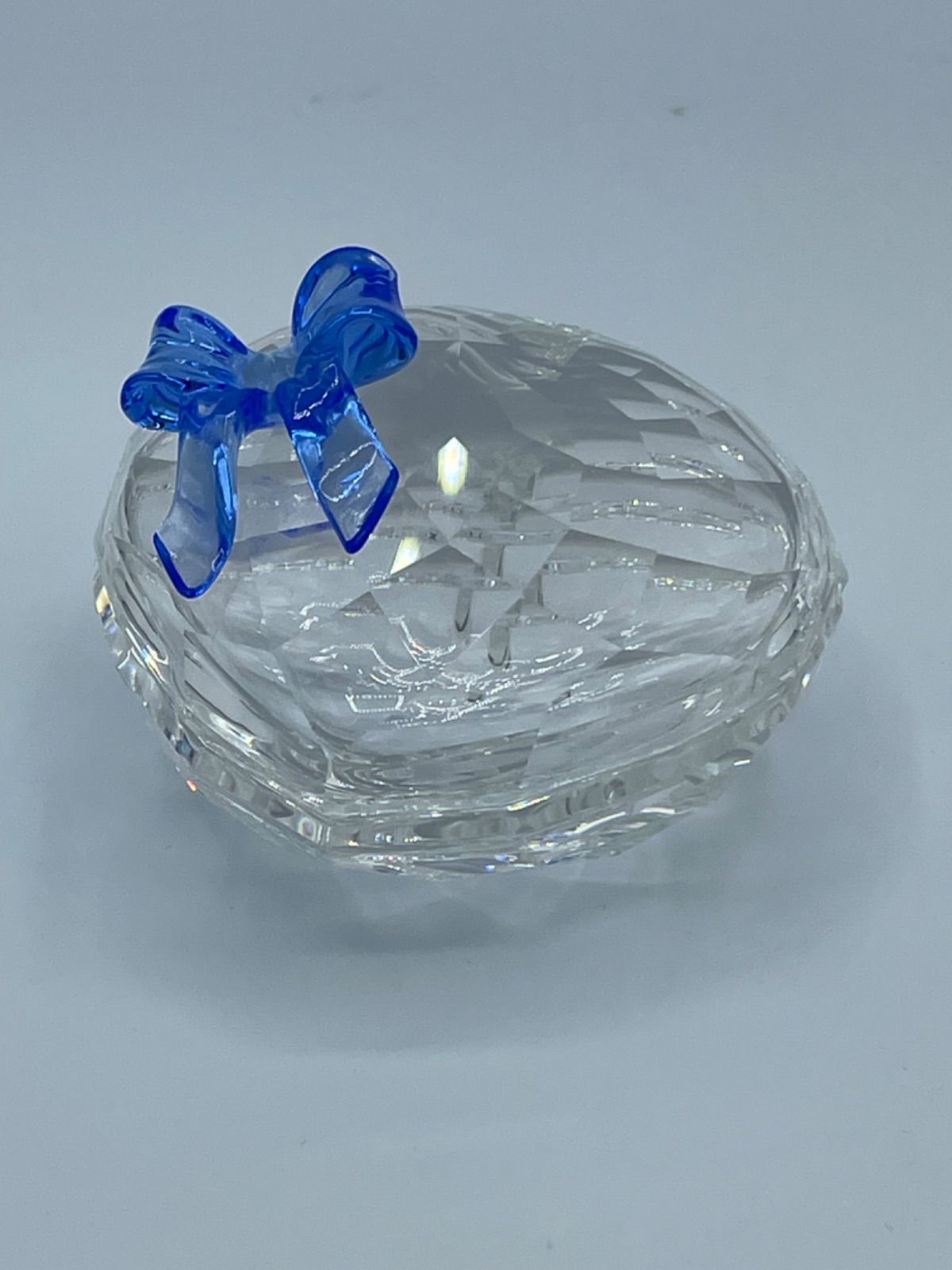 美品 Swarovski スワロフスキー Sweet Heart Jewel Box スウィートハートジュエルボックス 2001年