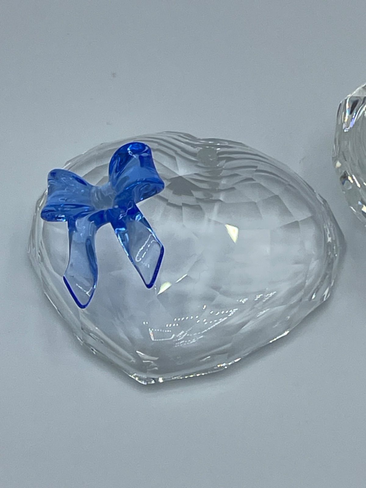 美品 Swarovski スワロフスキー Sweet Heart Jewel Box スウィート