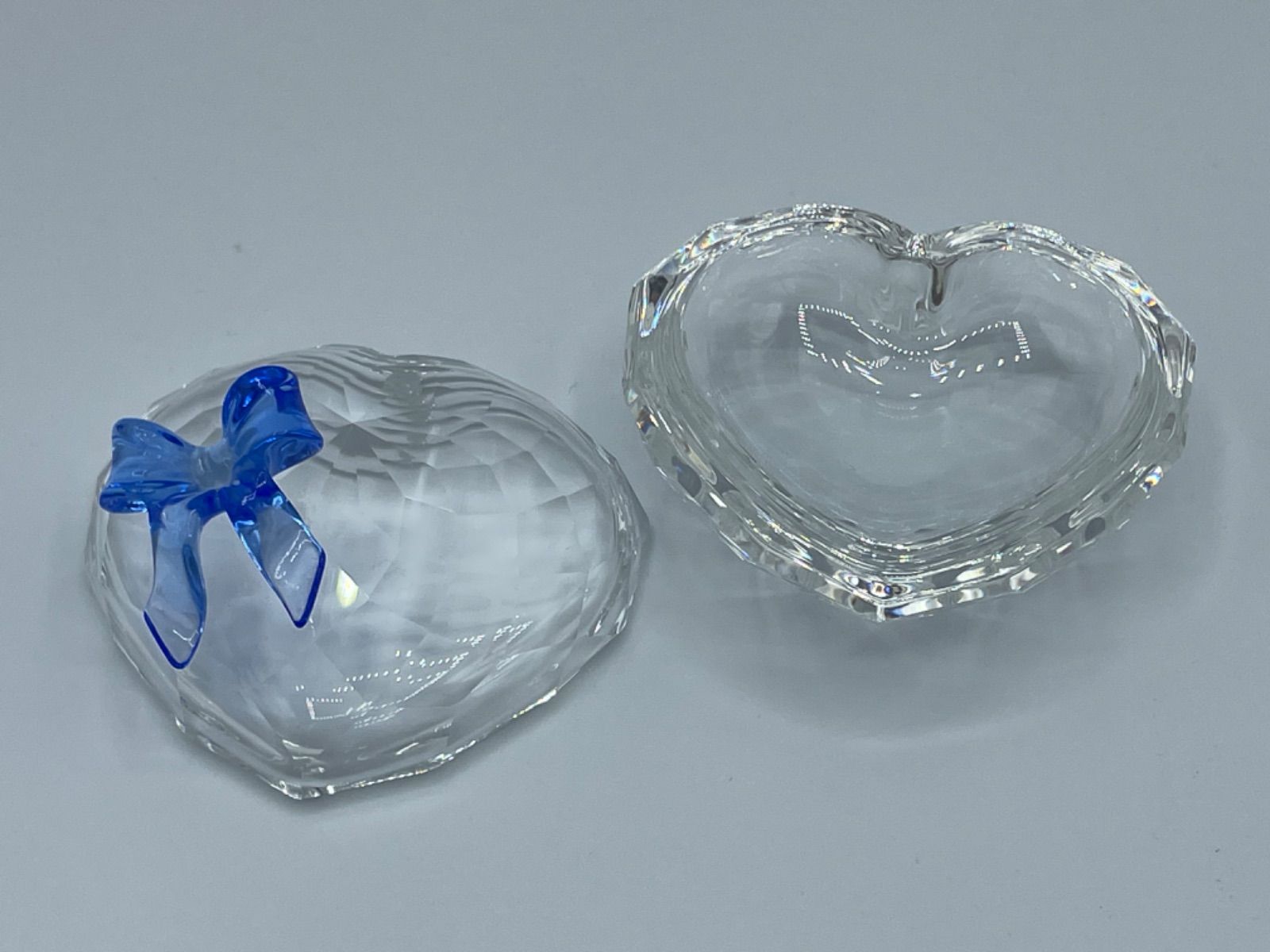 美品 Swarovski スワロフスキー Sweet Heart Jewel Box スウィート