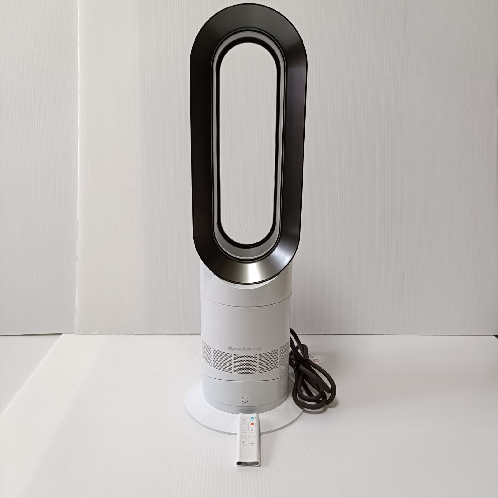 2022年製 リモコン付 ダイソンDyson Hot+Cool AM09 扇風機 【公式通販】