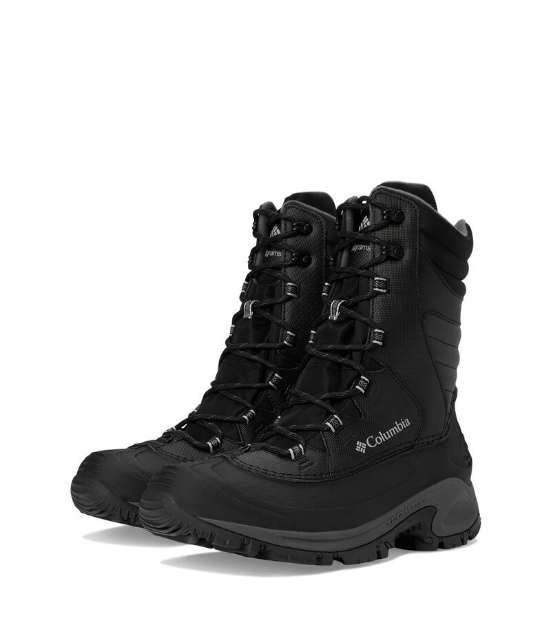 コロンビア メンズ シューズ ブーツ・レインブーツ Columbia Bugaboot III XTM BlackColumbia Grey 1 ブラック