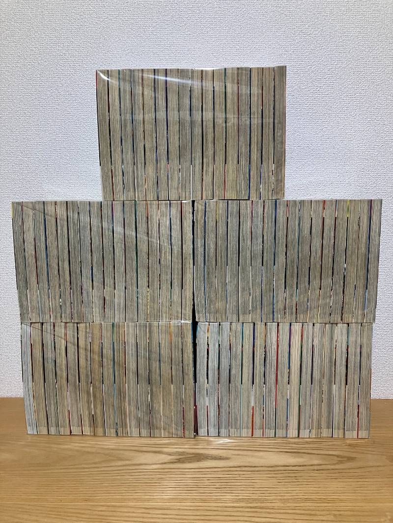 キングダム 1〜78巻【既刊全巻セット】 - メルカリ