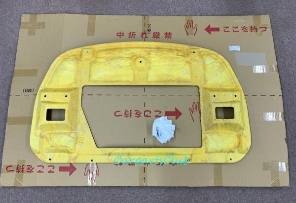 スバル 純正品 クリップ 12個付き レガシィ BR9/BM9 フロントフード