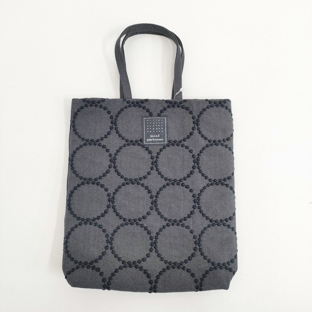 mina perhonen toast bag トーストバッグ tambourine 刺繍 定価7700円