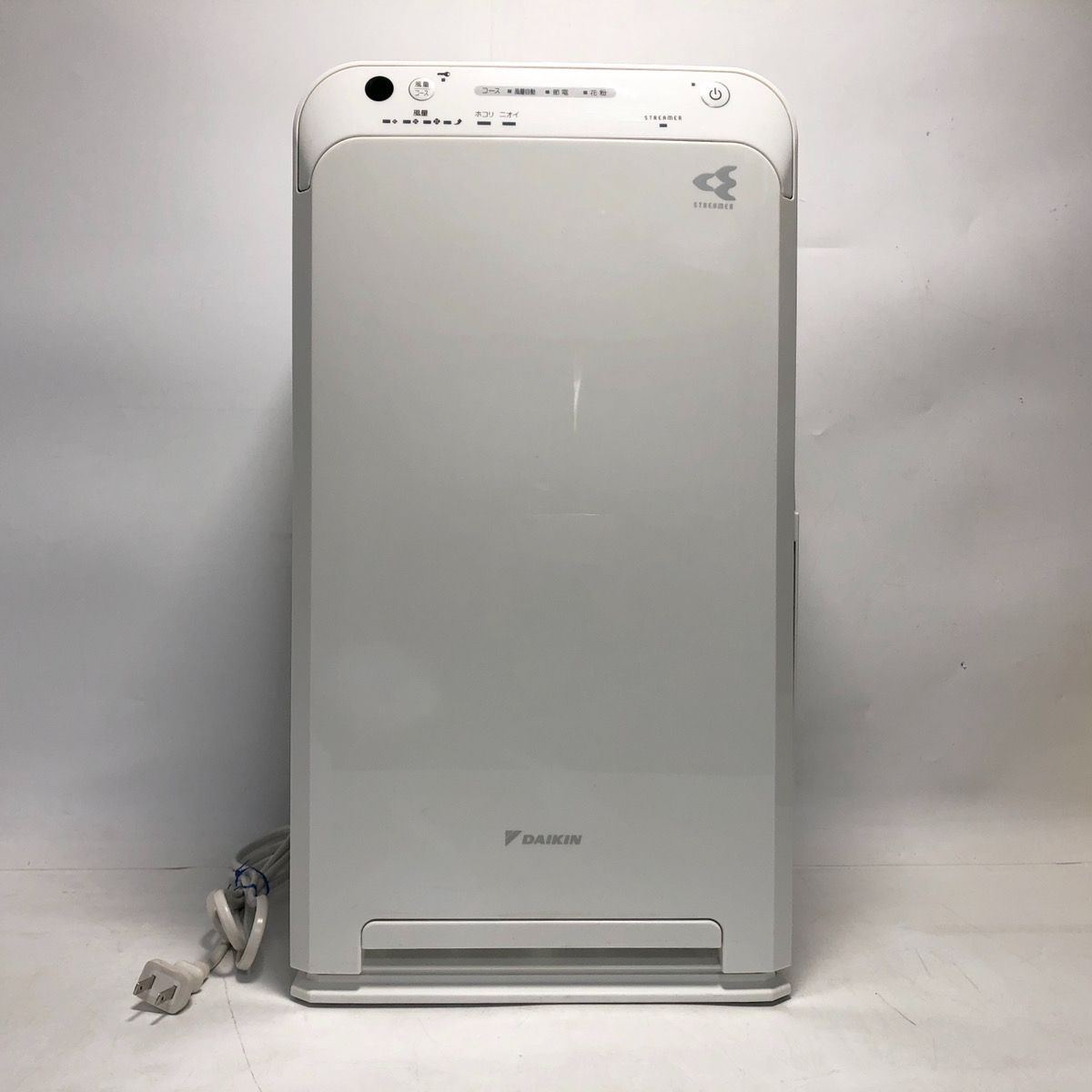 DAIKIN ダイキン 空気清浄 MC55W-W - メルカリ