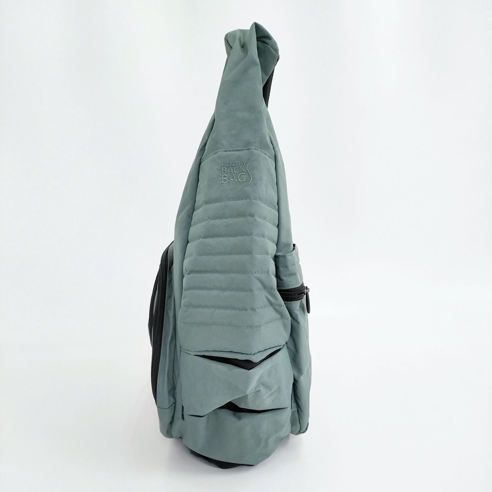 HEALTHY BACK BAG BIG BAG ビッグバッグ ナイロン 洗濯可 洗える 定価