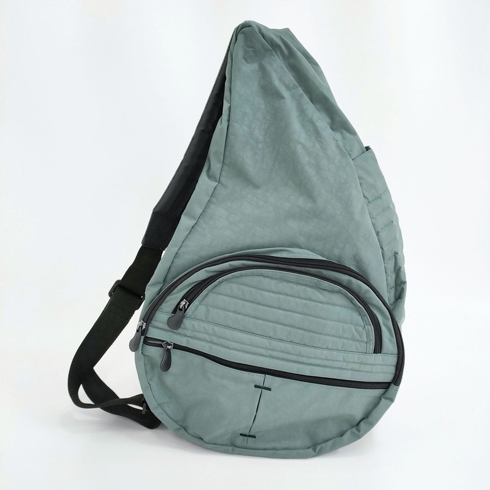 お値下げしました【送料込】Healthy Back Bag ビッグバッグ（中古） HEALTHY BACK BAG BIG BAG ビッグバッグ ナイロン 洗濯可 洗える 定価
