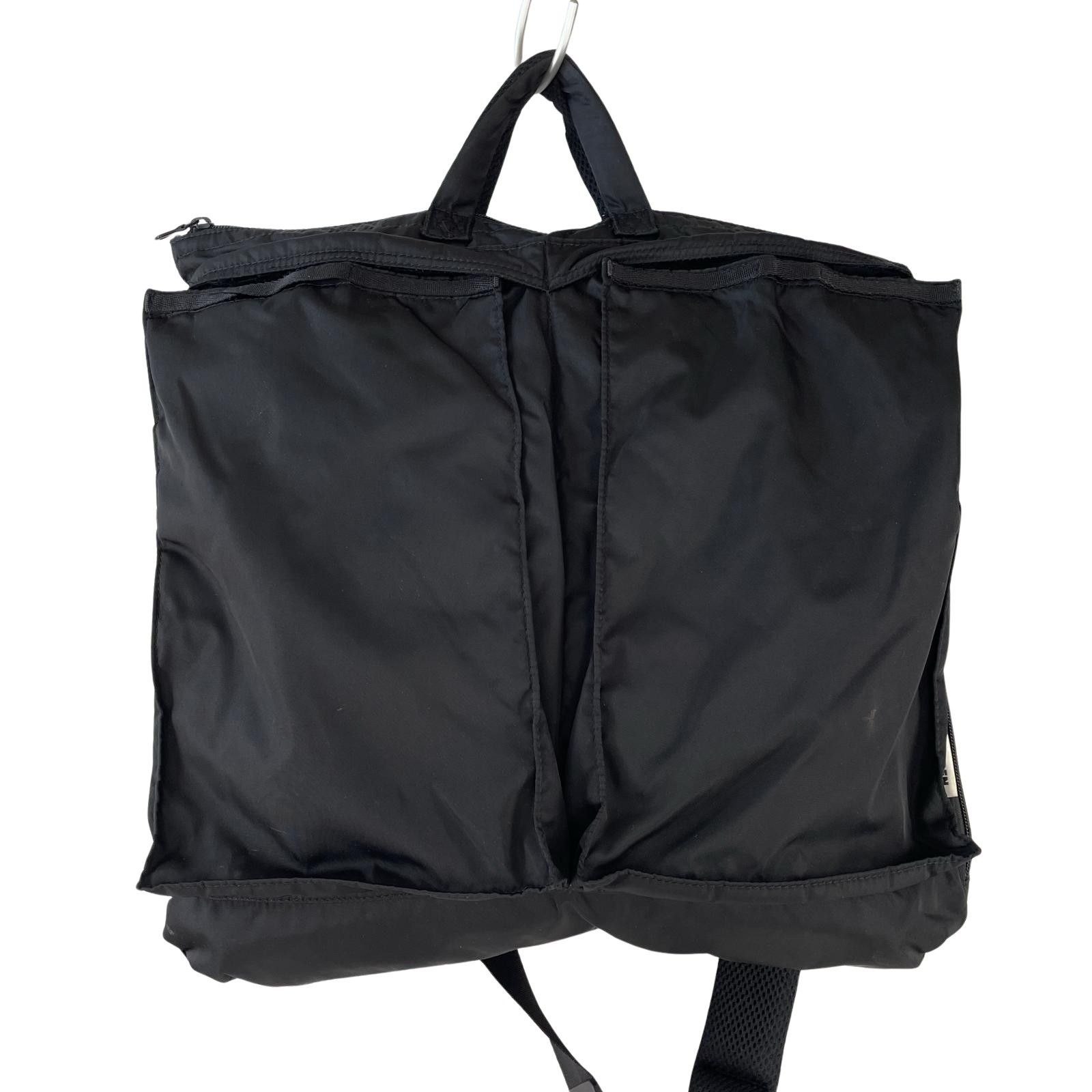 ショルダーバッグ FADEN. Chaos helmet bag