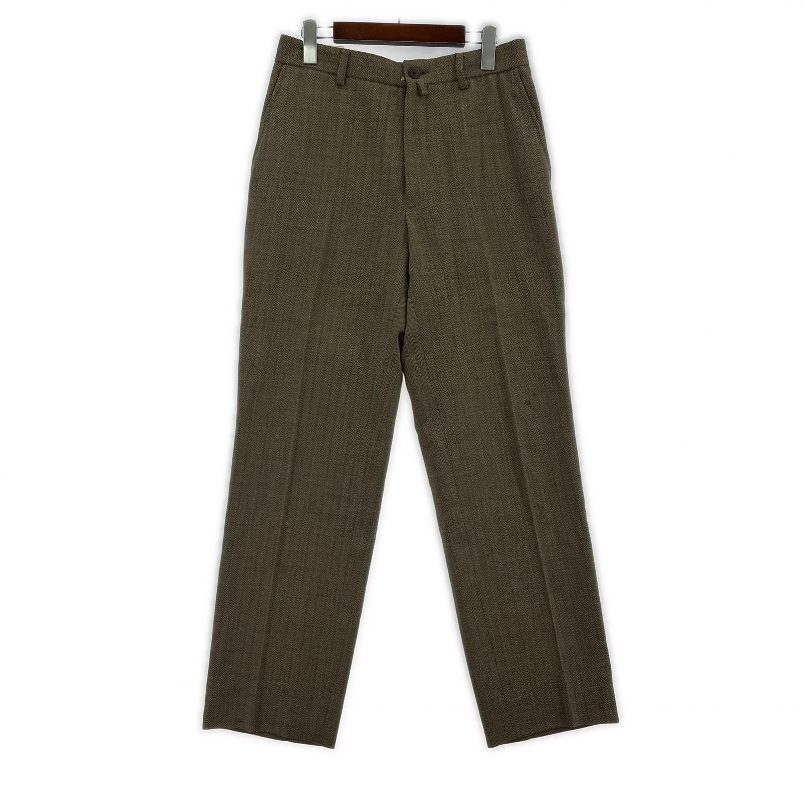 DRIES VAN NOTEN パンツ ライカ期 90~00s archive