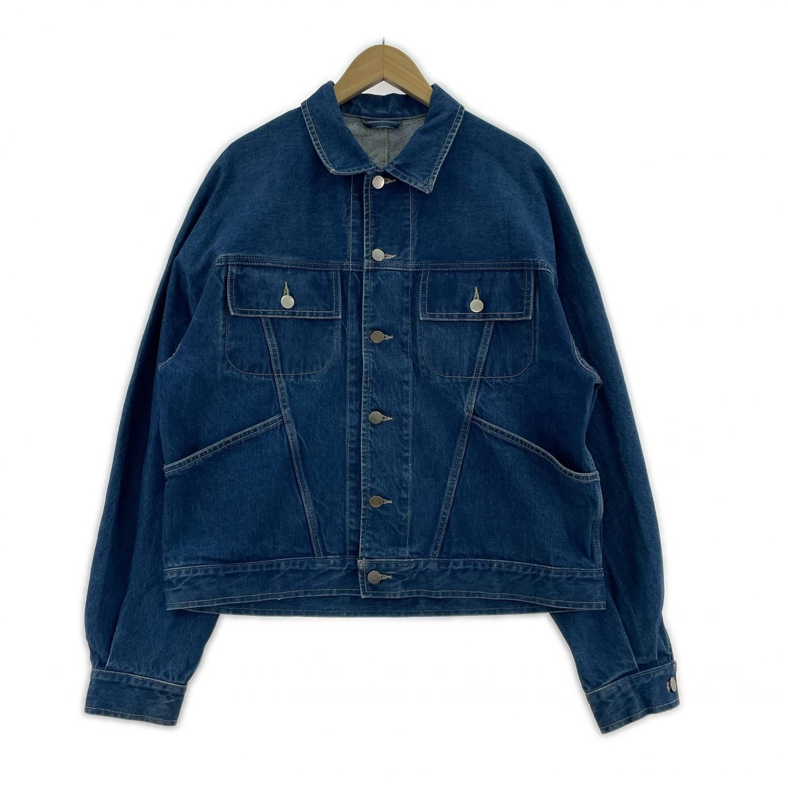 E.TAUTZ 19年モデル CORE DENIM JACKET