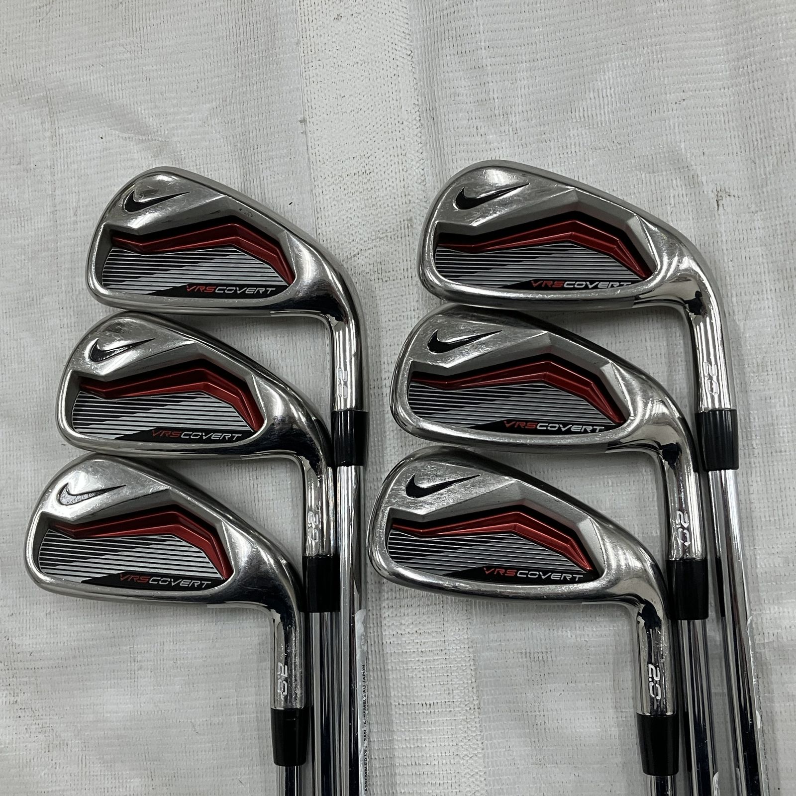 NIKE VRS COVERT 2.0 コバート アイアンセット 6本セット ナイキ