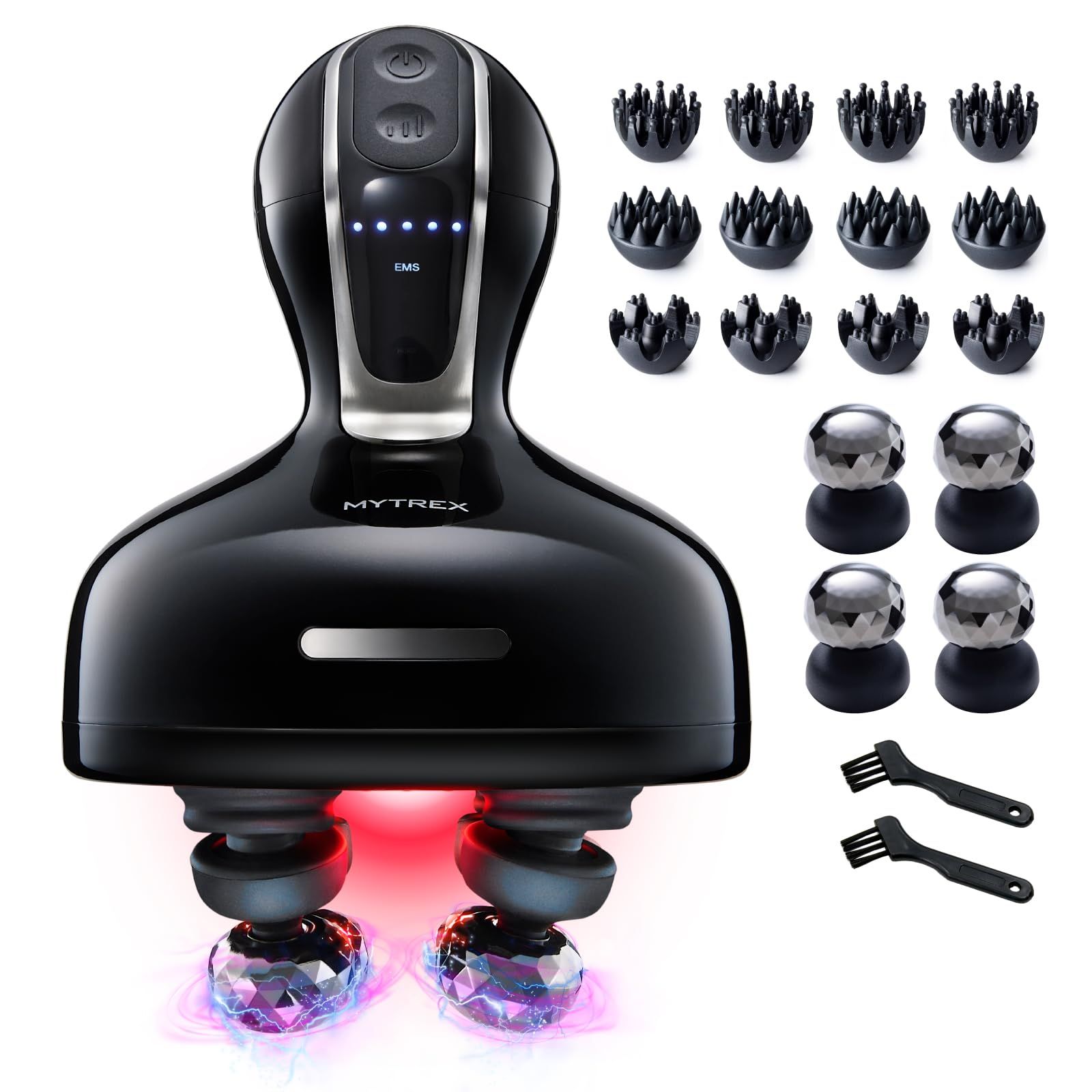 LDK A評価獲得】MYTREX マイトレックス EMS HEAD SPA DEEP X イオン