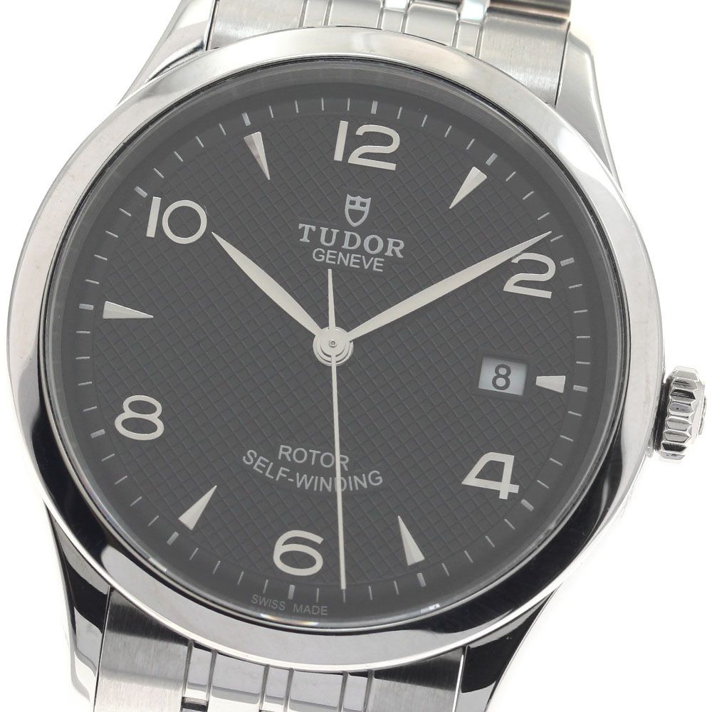 0 1 チュードル TUDOR メンズ デイト 自動巻き | チューダー Tudor 