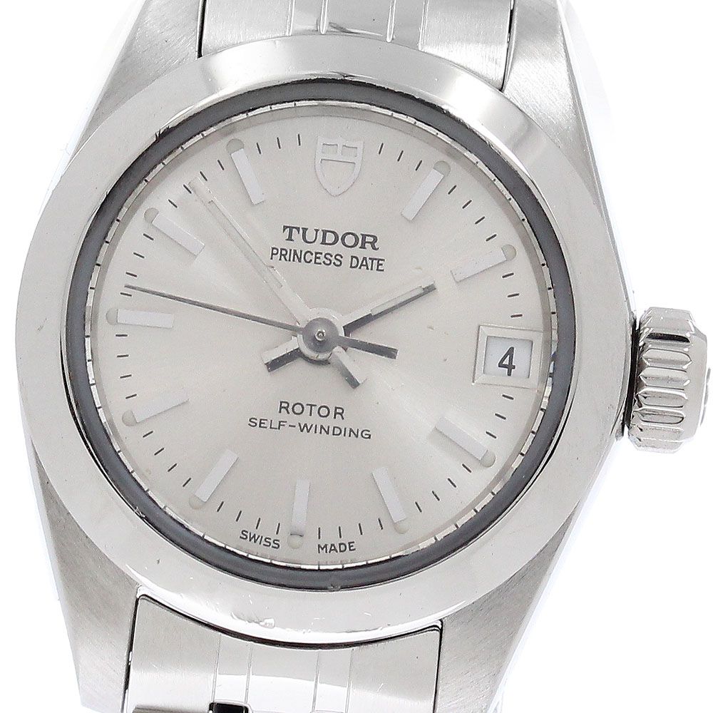 チュードル TUDOR 92500 プリンセスデイト 自動巻き レディース _949751