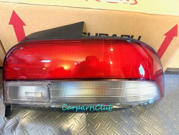 スバル 純正品 インプレッサ GC1/GC2/GC8 D～ WRX STi テールランプ