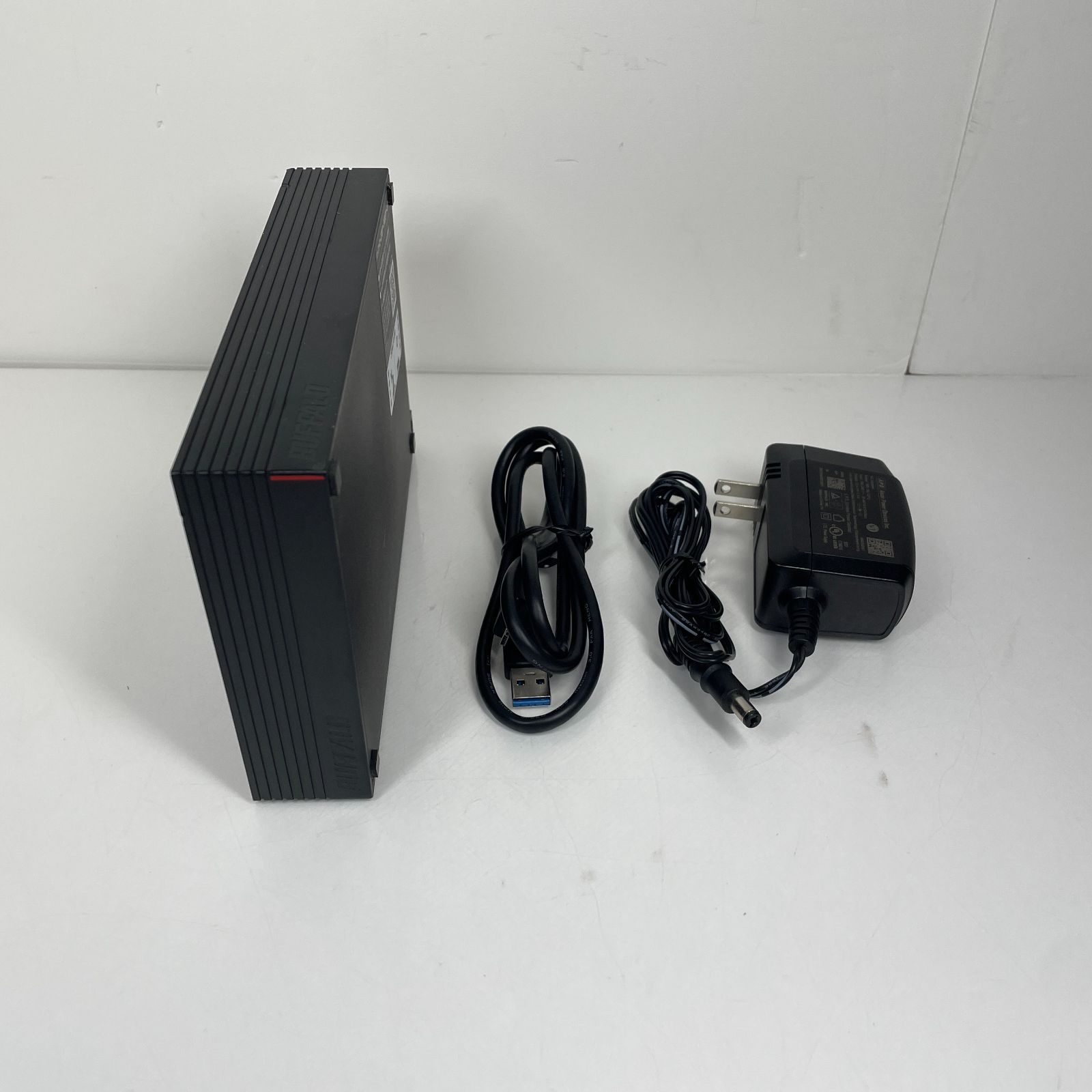 【中古・美品】BUFFALO HD-AD2U3 2.0TB 外付けHDD　№1457