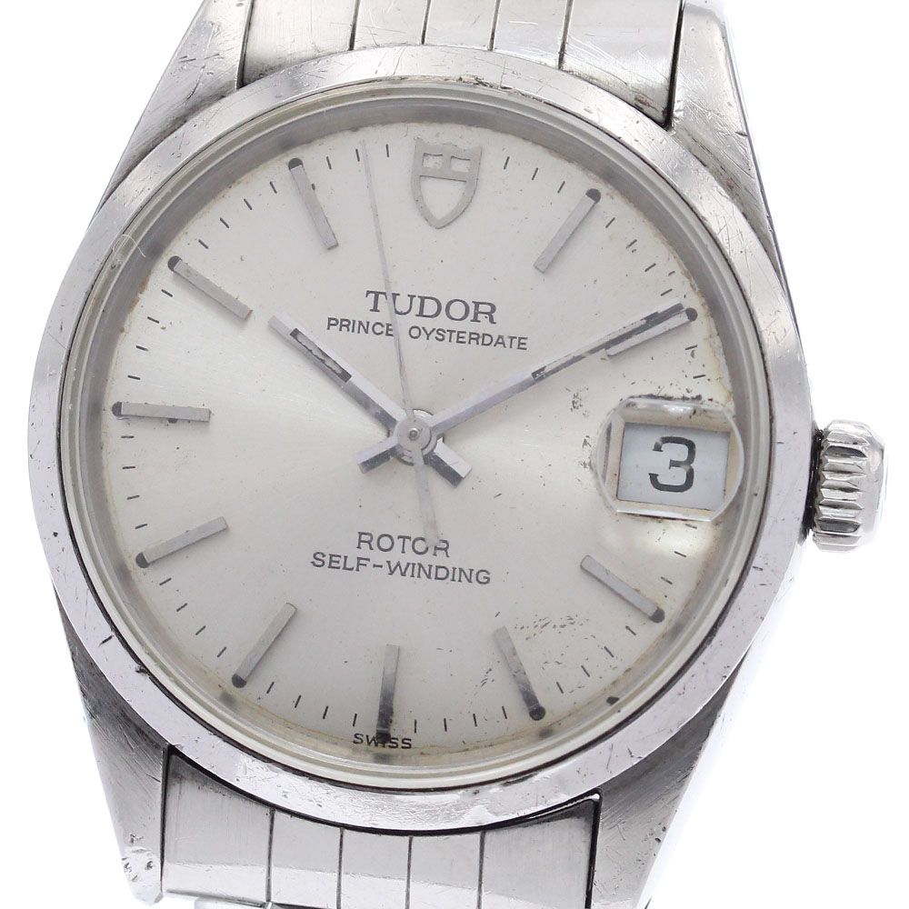 Tudor TUDOR 72000 Prince Oyster Date Automatic Boys _949606